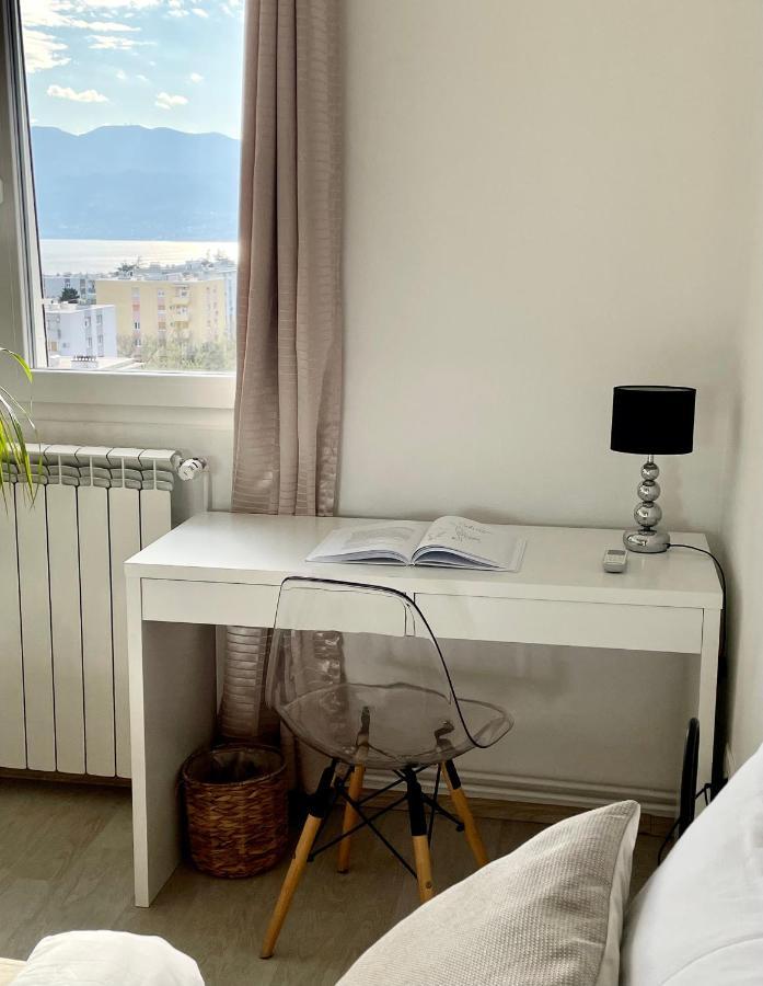 Appartement Adria Sky à Rijeka Extérieur photo