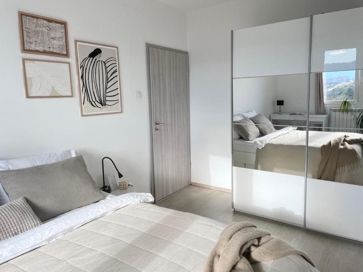 Appartement Adria Sky à Rijeka Extérieur photo