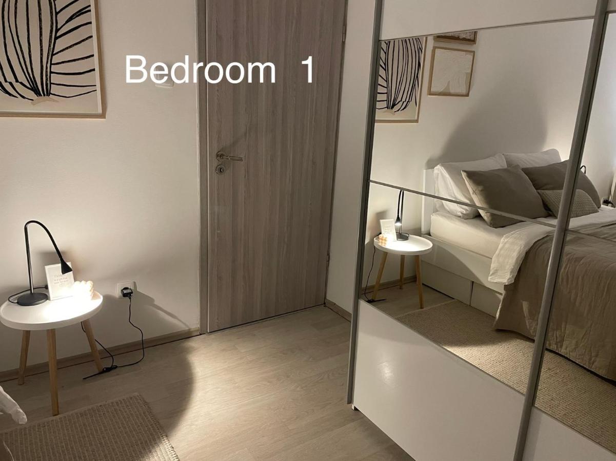 Appartement Adria Sky à Rijeka Extérieur photo